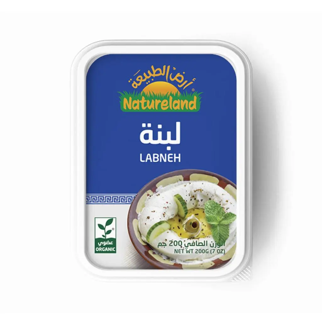 لبنة عضوي